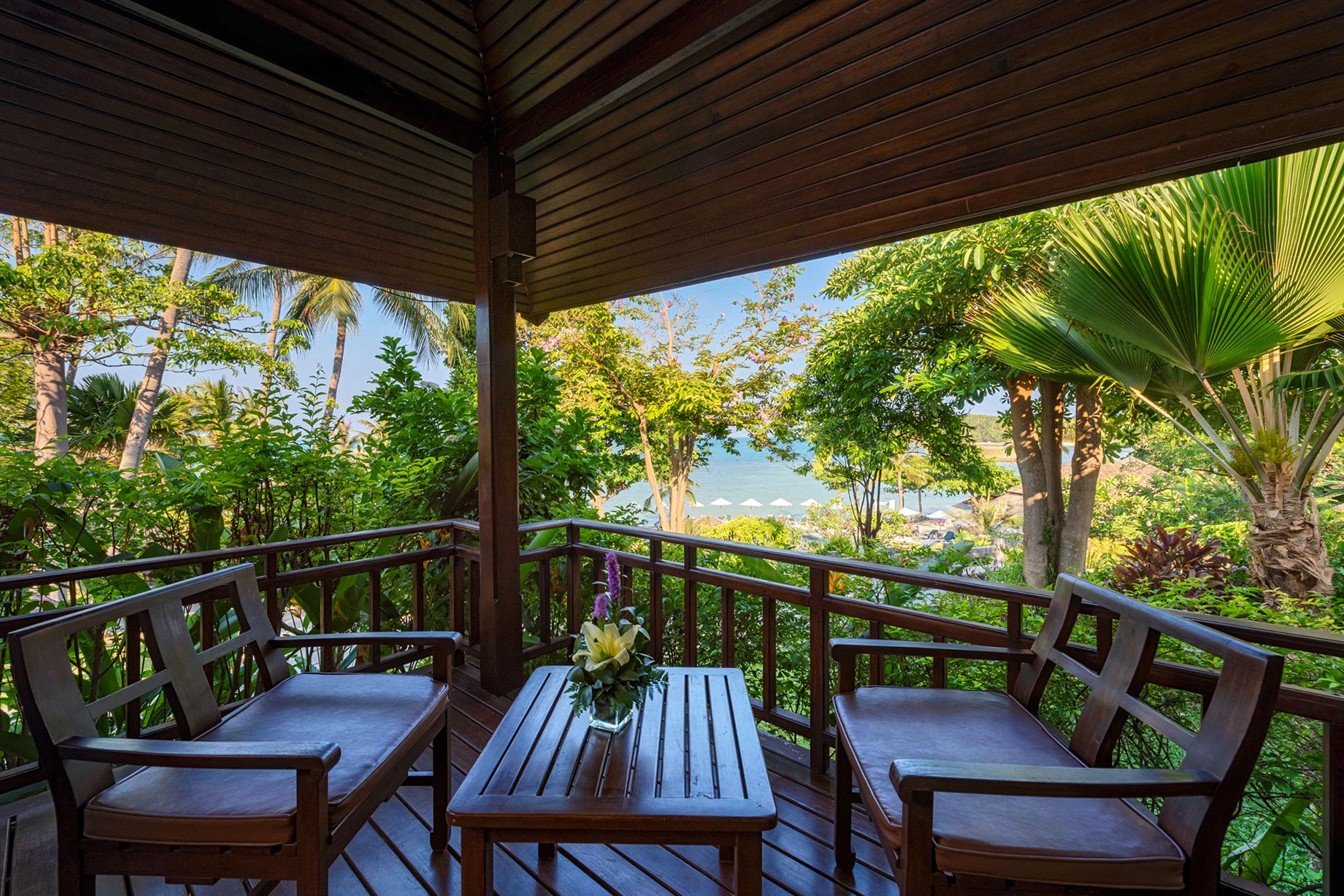 Nora Beach Resort & Spa - Sha Extra Plus Bãi biển Chaweng Ngoại thất bức ảnh