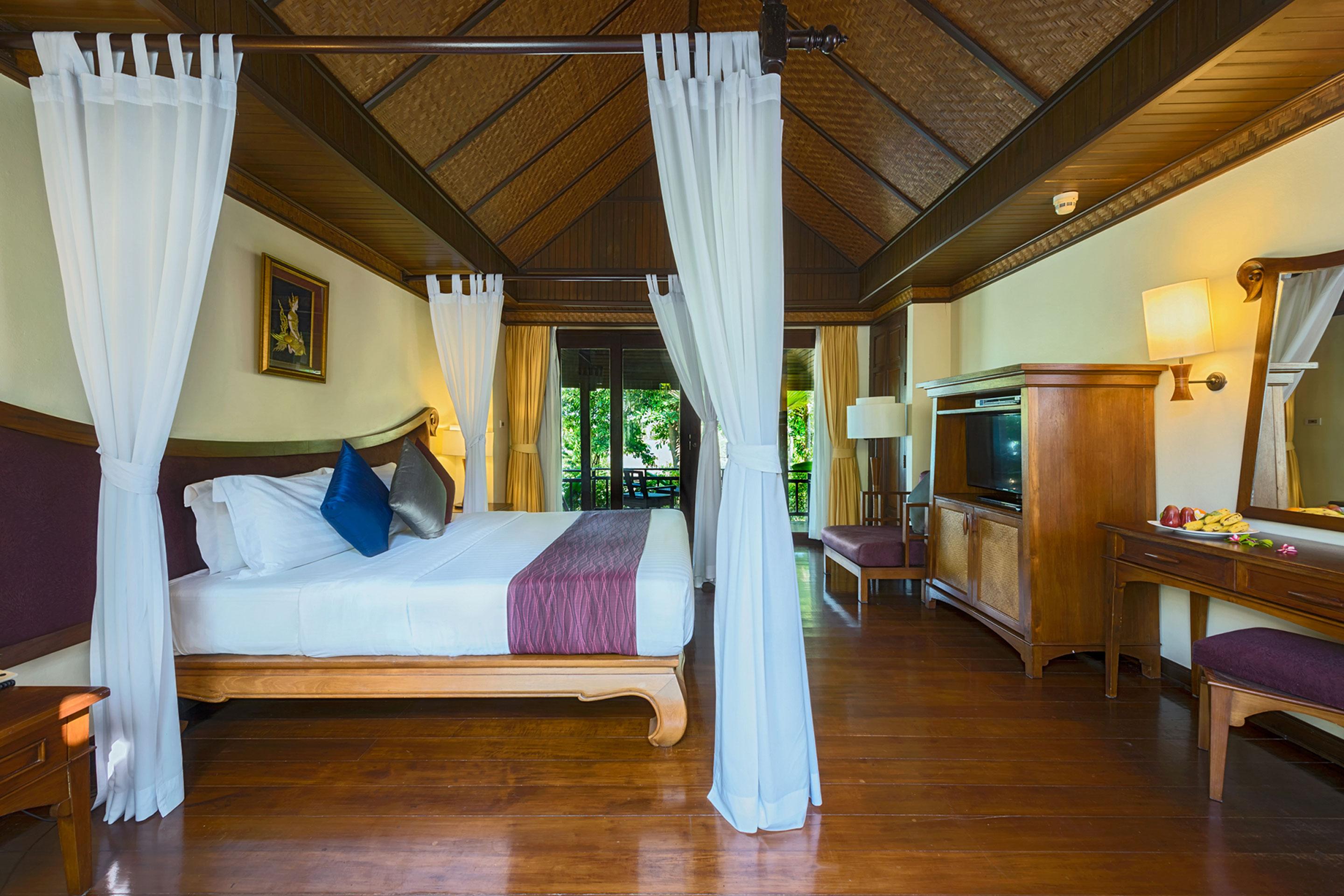 Nora Beach Resort & Spa - Sha Extra Plus Bãi biển Chaweng Ngoại thất bức ảnh