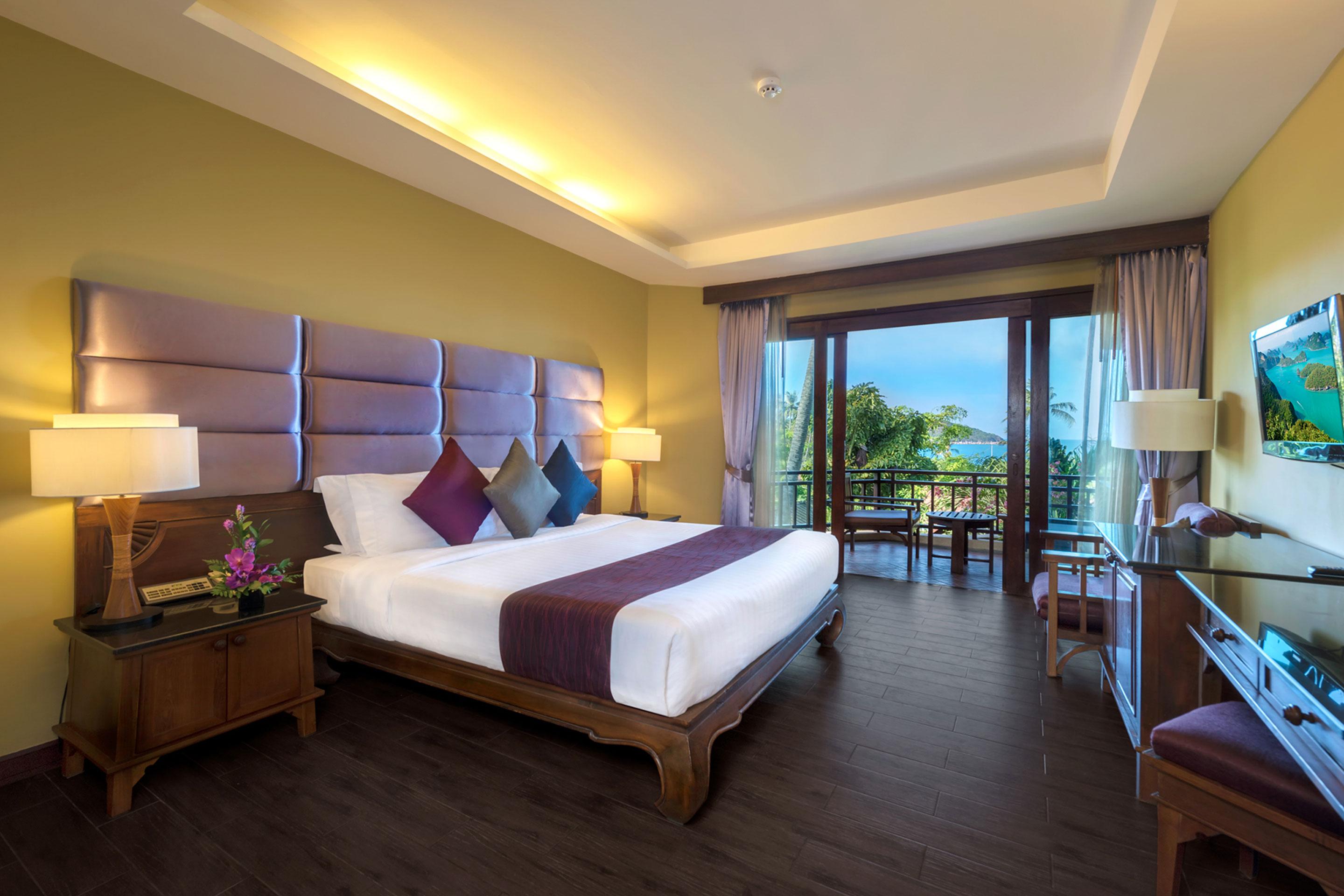 Nora Beach Resort & Spa - Sha Extra Plus Bãi biển Chaweng Ngoại thất bức ảnh
