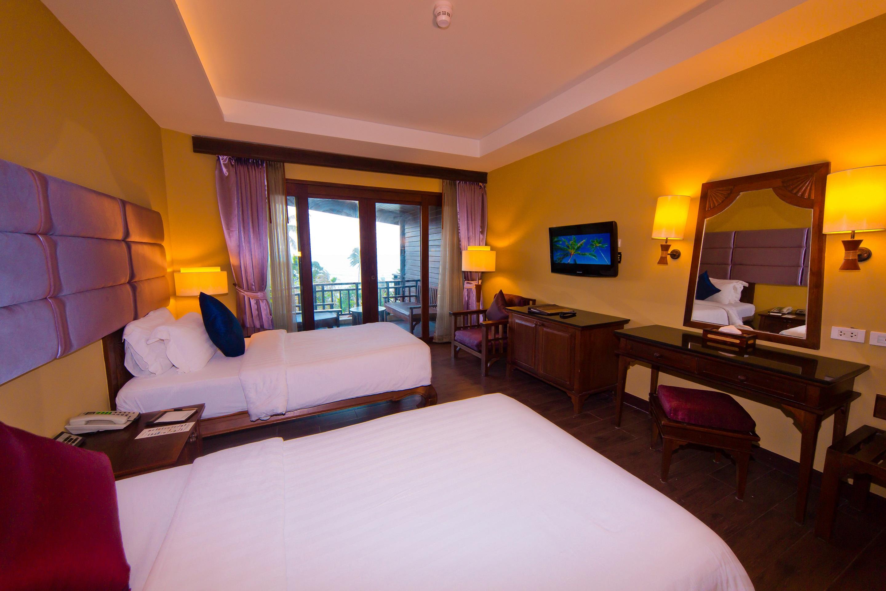 Nora Beach Resort & Spa - Sha Extra Plus Bãi biển Chaweng Ngoại thất bức ảnh