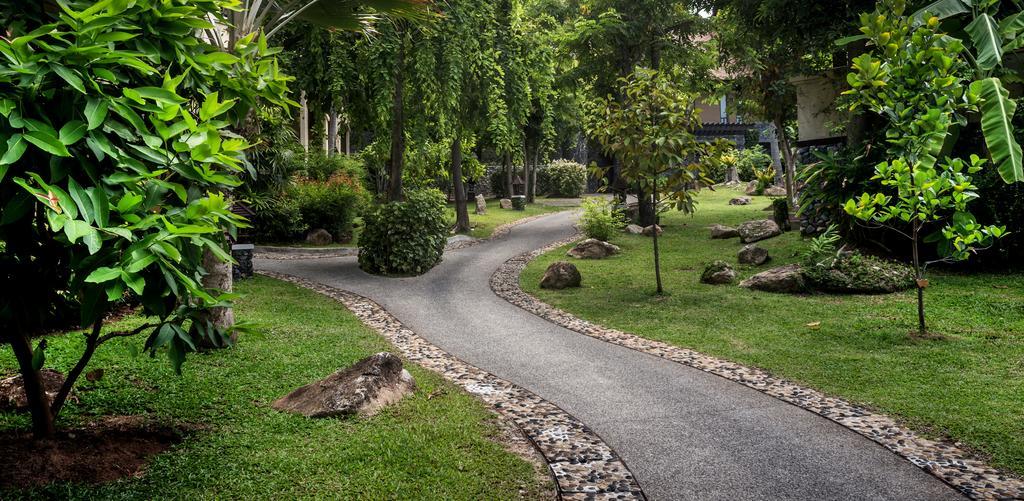 Nora Beach Resort & Spa - Sha Extra Plus Bãi biển Chaweng Ngoại thất bức ảnh