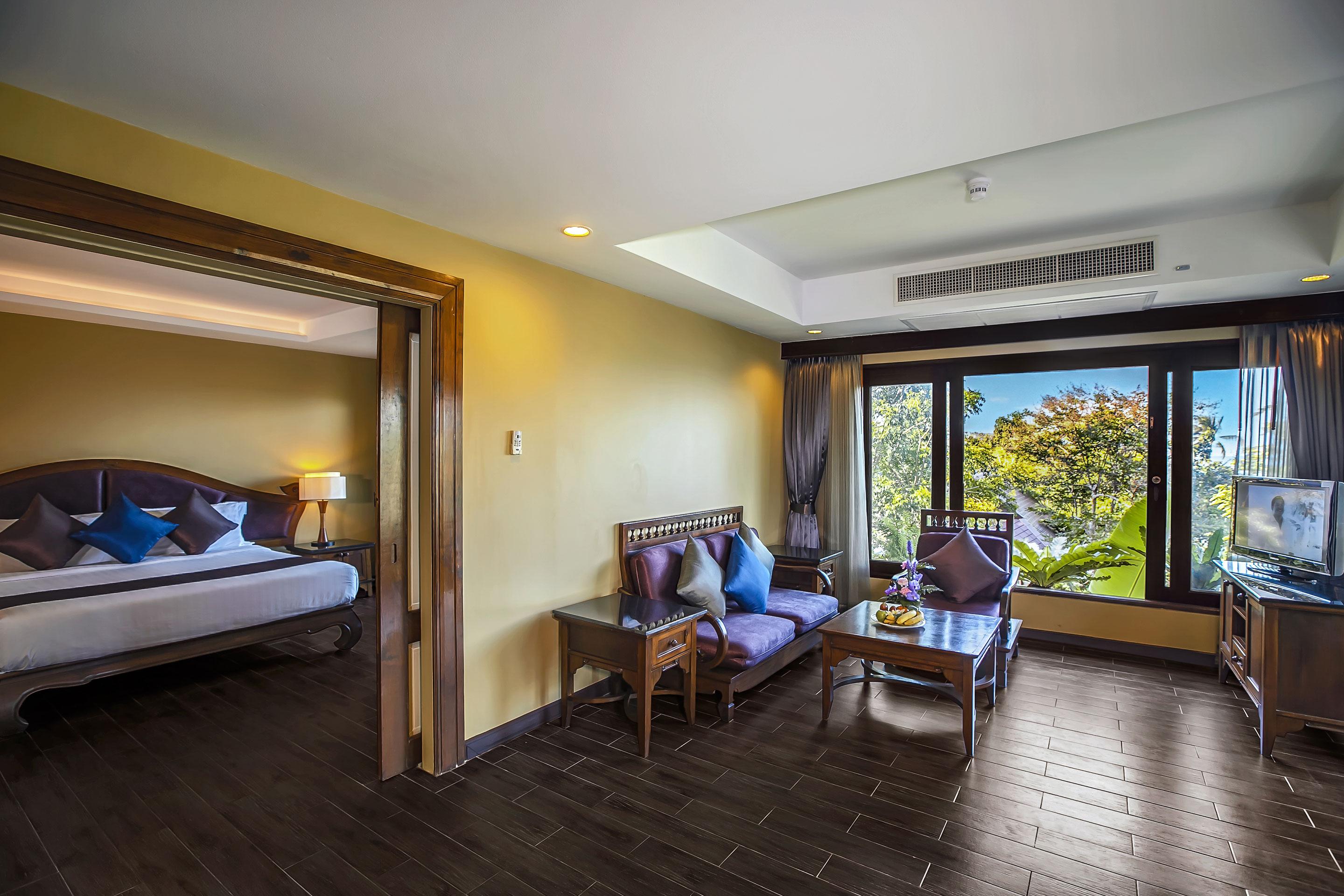 Nora Beach Resort & Spa - Sha Extra Plus Bãi biển Chaweng Ngoại thất bức ảnh