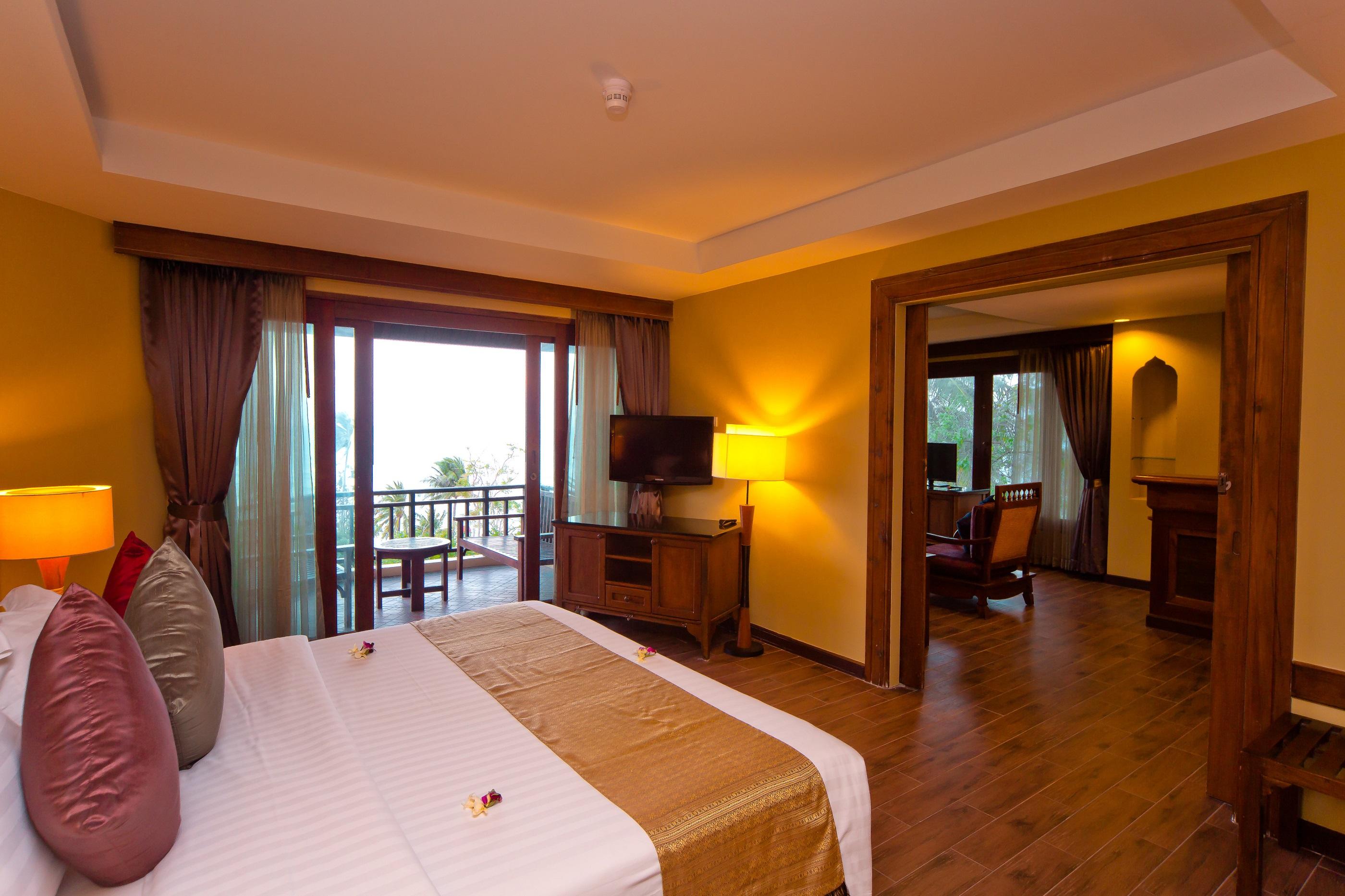 Nora Beach Resort & Spa - Sha Extra Plus Bãi biển Chaweng Ngoại thất bức ảnh