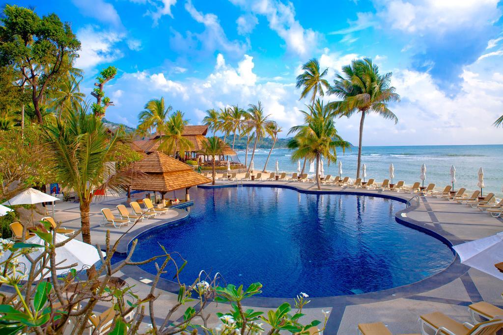 Nora Beach Resort & Spa - Sha Extra Plus Bãi biển Chaweng Ngoại thất bức ảnh