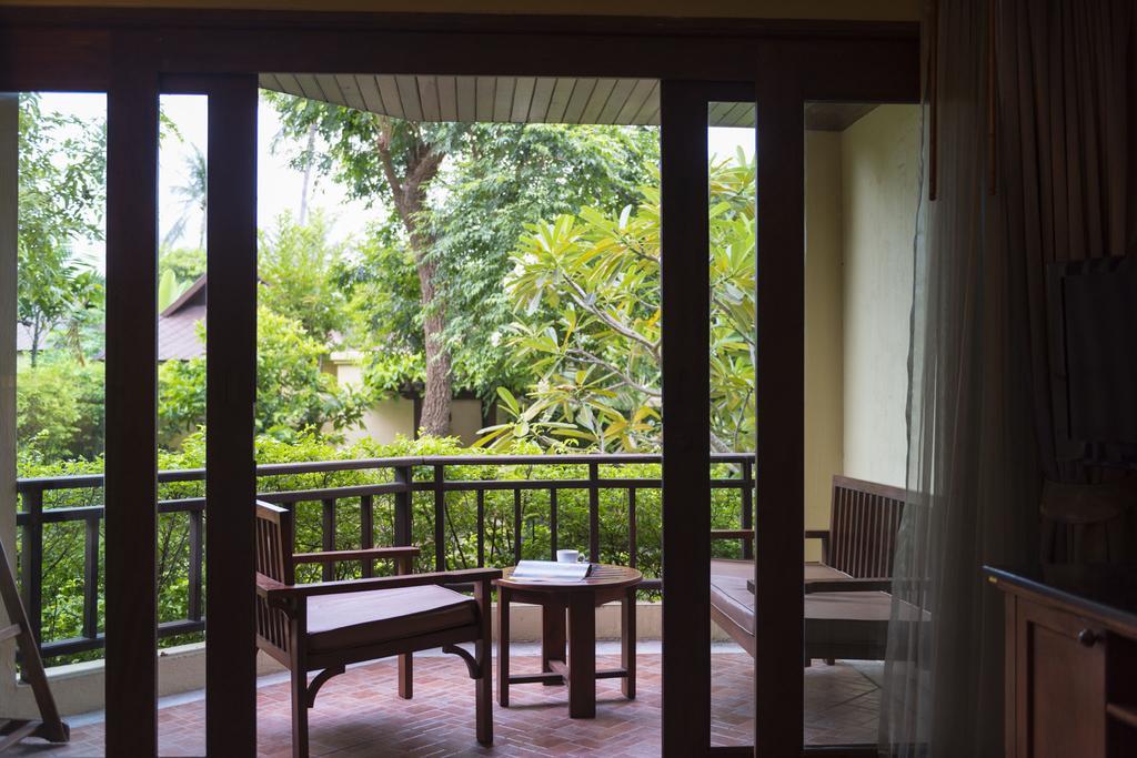 Nora Beach Resort & Spa - Sha Extra Plus Bãi biển Chaweng Ngoại thất bức ảnh