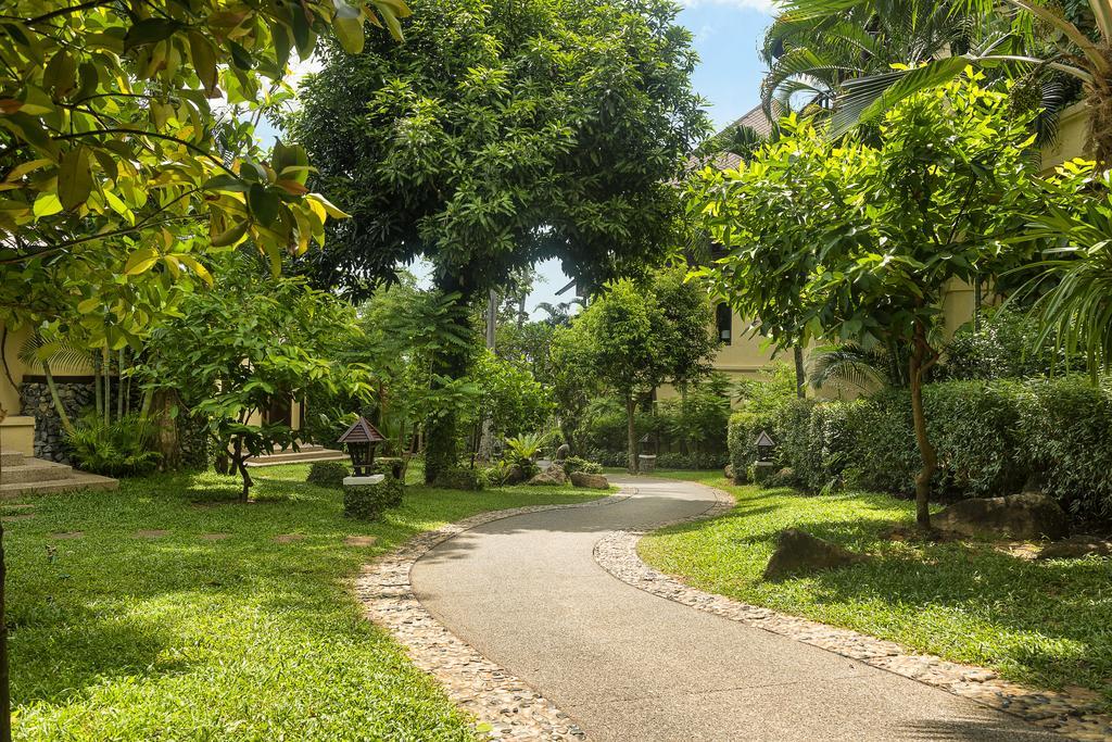 Nora Beach Resort & Spa - Sha Extra Plus Bãi biển Chaweng Ngoại thất bức ảnh
