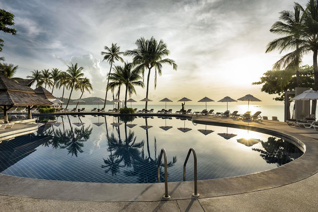 Nora Beach Resort & Spa - Sha Extra Plus Bãi biển Chaweng Ngoại thất bức ảnh