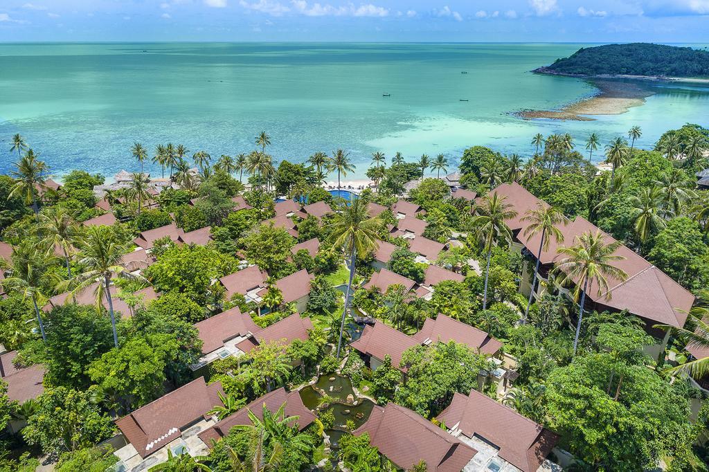 Nora Beach Resort & Spa - Sha Extra Plus Bãi biển Chaweng Ngoại thất bức ảnh