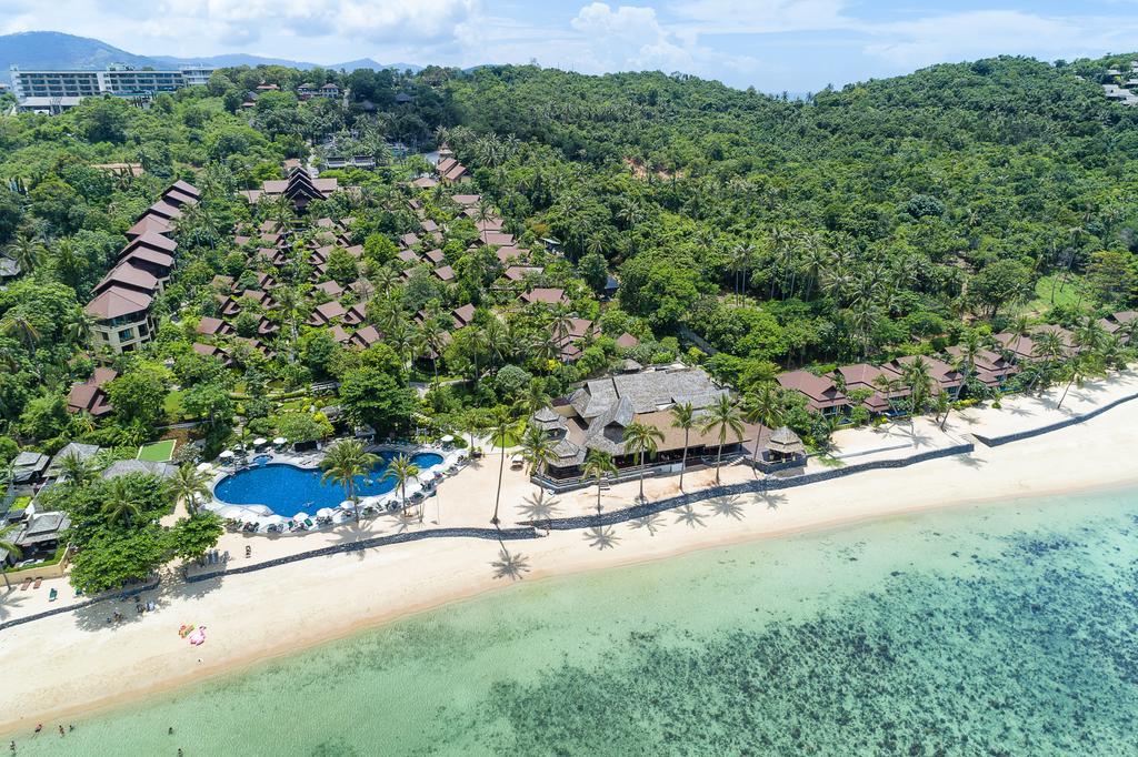 Nora Beach Resort & Spa - Sha Extra Plus Bãi biển Chaweng Ngoại thất bức ảnh