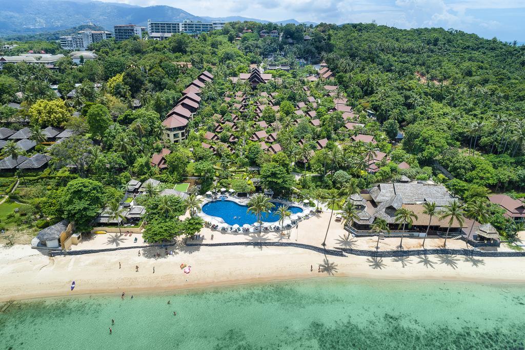 Nora Beach Resort & Spa - Sha Extra Plus Bãi biển Chaweng Ngoại thất bức ảnh