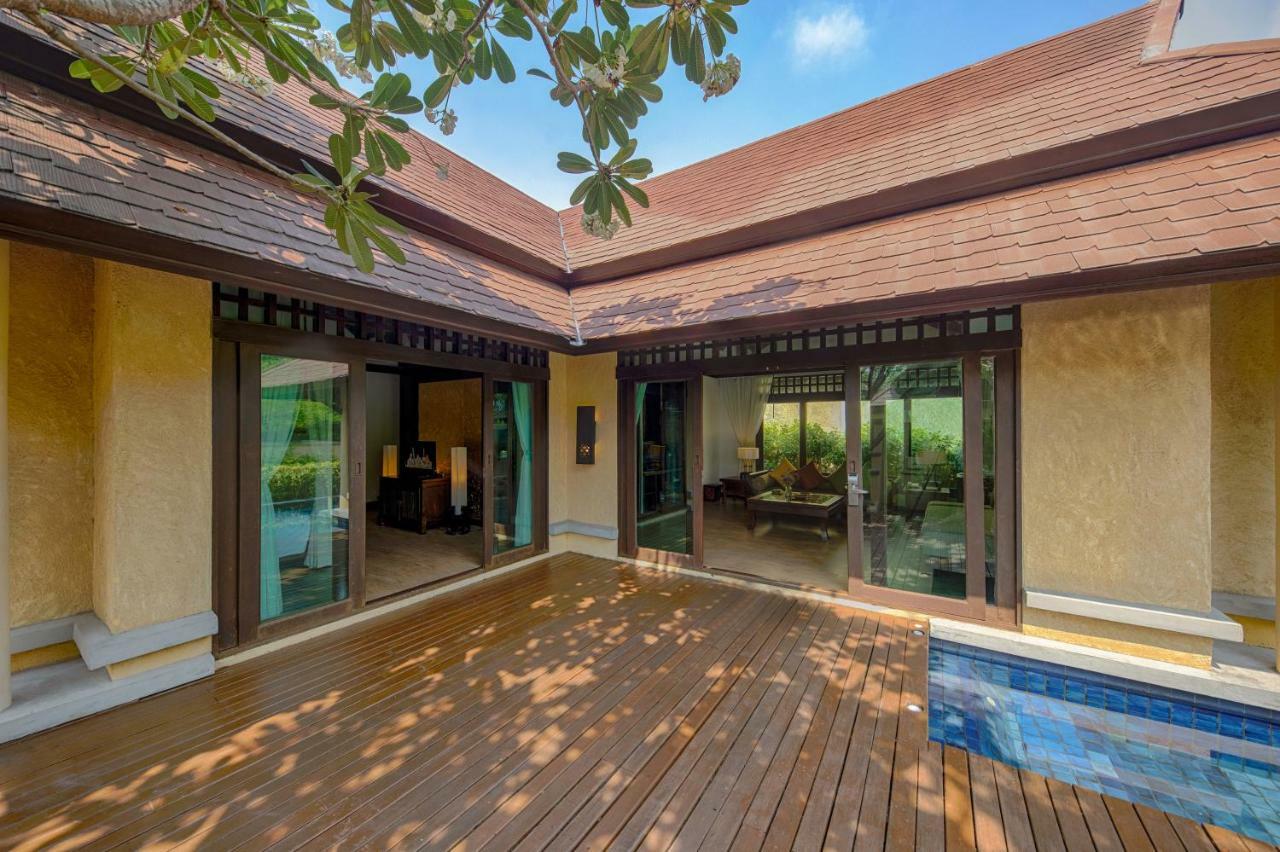 Nora Beach Resort & Spa - Sha Extra Plus Bãi biển Chaweng Ngoại thất bức ảnh