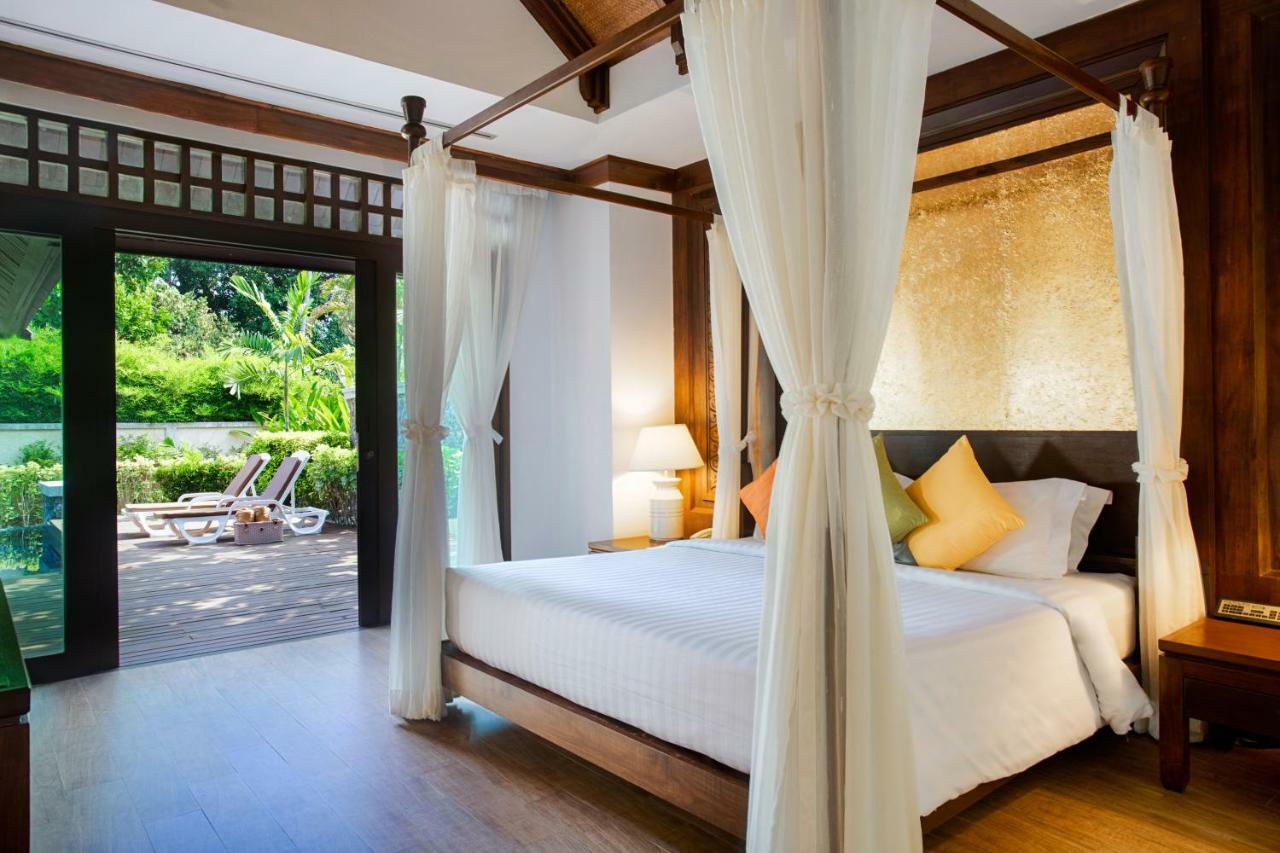 Nora Beach Resort & Spa - Sha Extra Plus Bãi biển Chaweng Ngoại thất bức ảnh