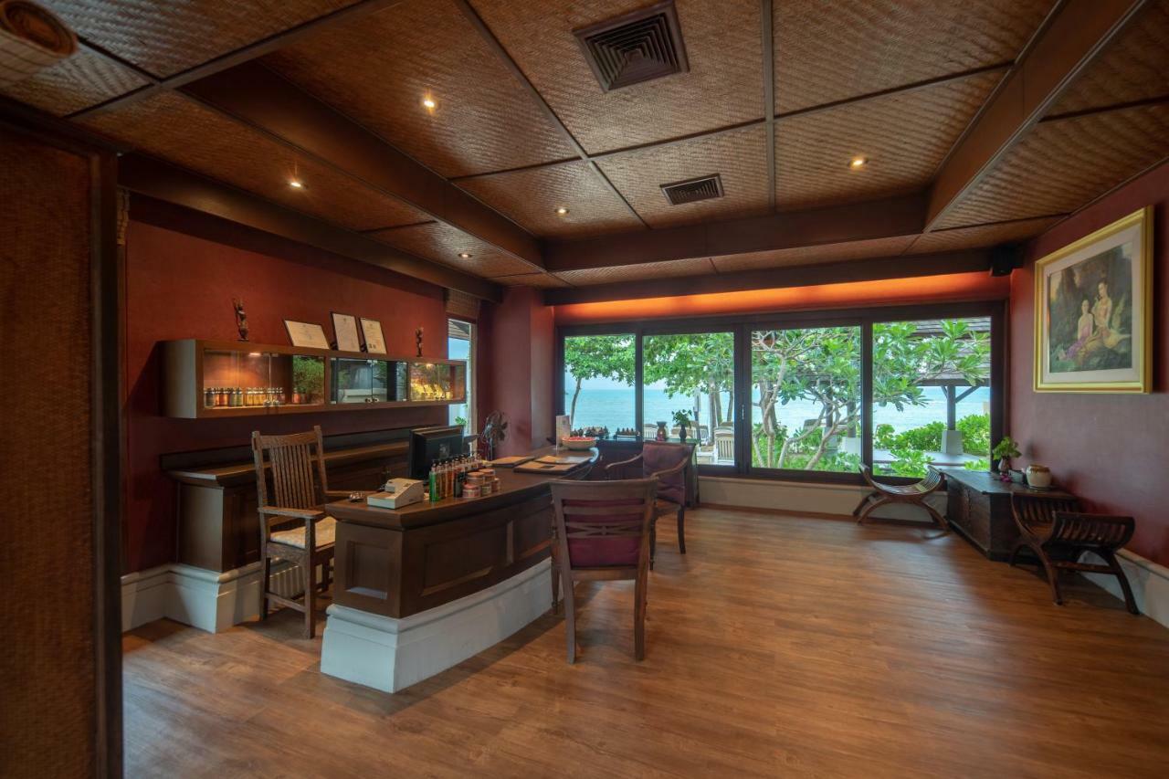 Nora Beach Resort & Spa - Sha Extra Plus Bãi biển Chaweng Ngoại thất bức ảnh