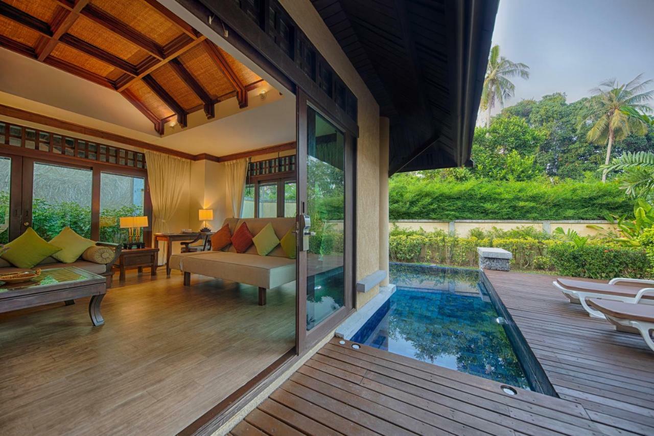 Nora Beach Resort & Spa - Sha Extra Plus Bãi biển Chaweng Ngoại thất bức ảnh