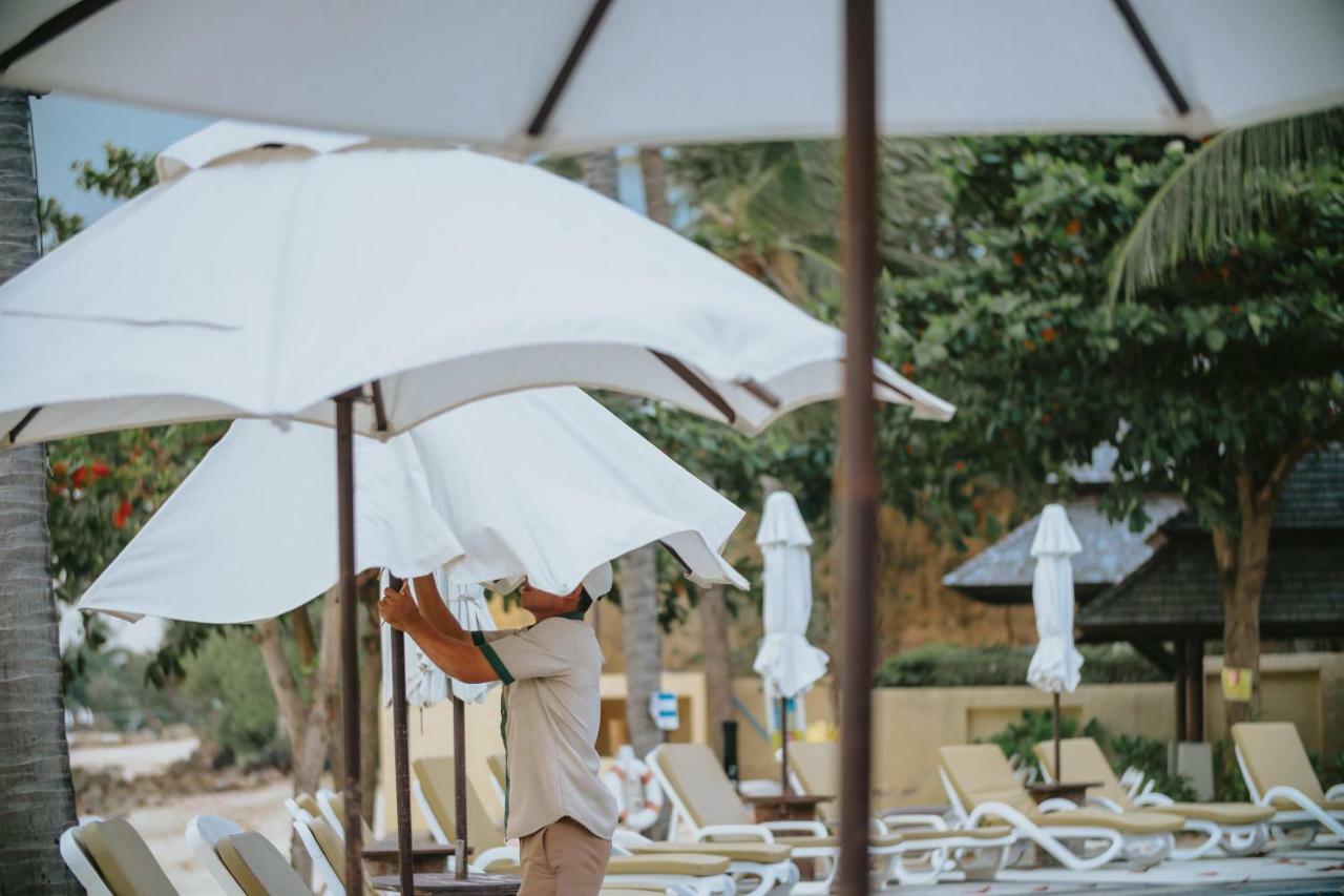 Nora Beach Resort & Spa - Sha Extra Plus Bãi biển Chaweng Ngoại thất bức ảnh