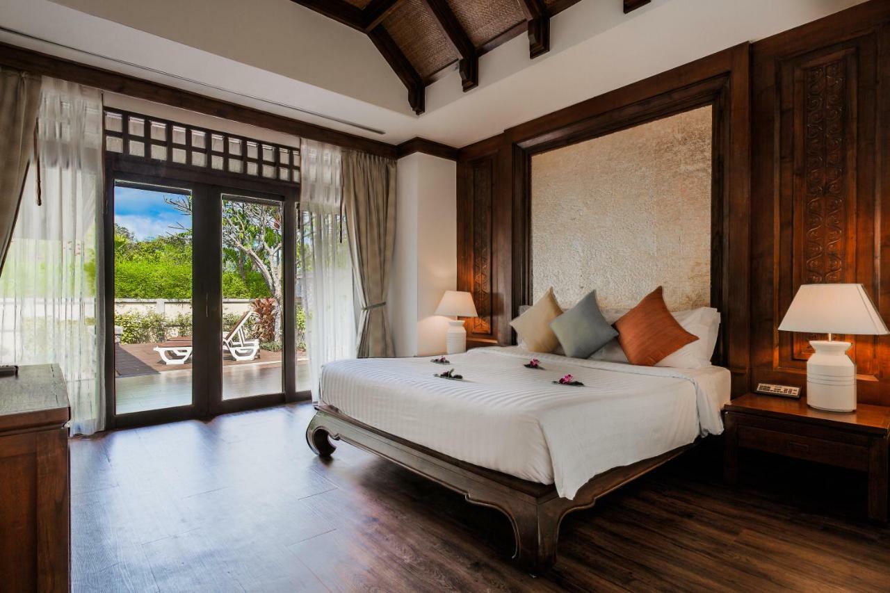 Nora Beach Resort & Spa - Sha Extra Plus Bãi biển Chaweng Ngoại thất bức ảnh