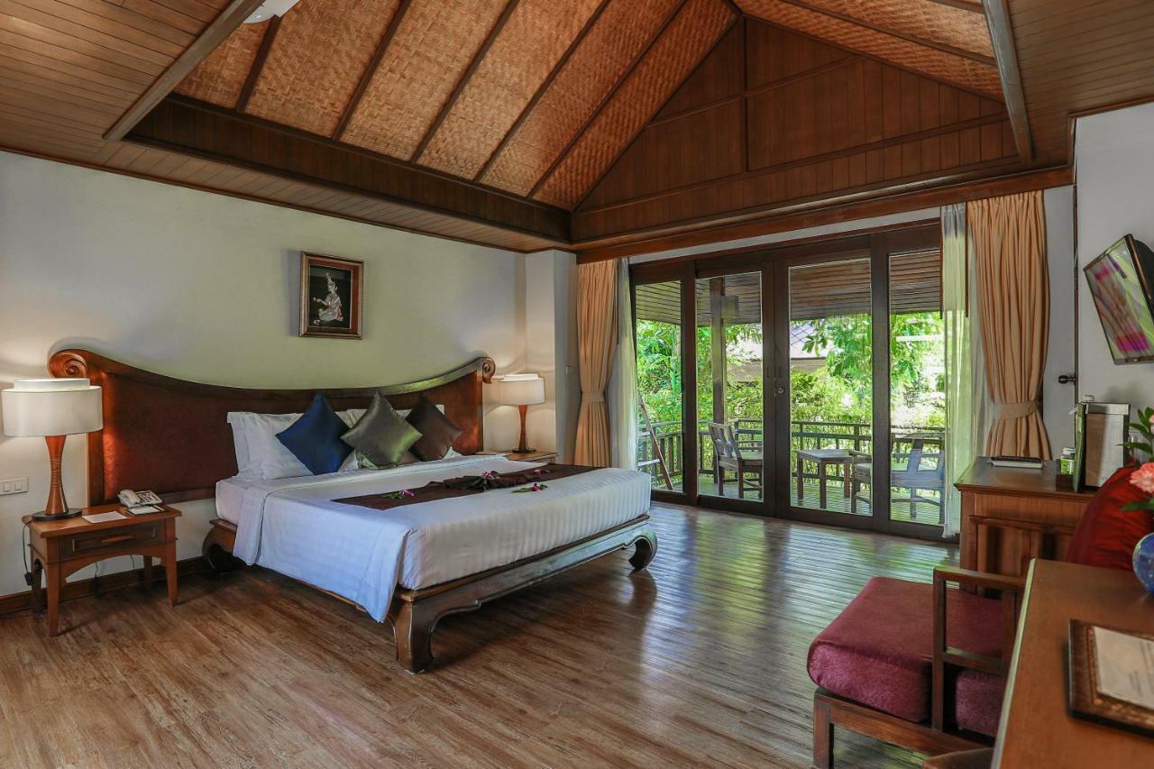 Nora Beach Resort & Spa - Sha Extra Plus Bãi biển Chaweng Ngoại thất bức ảnh