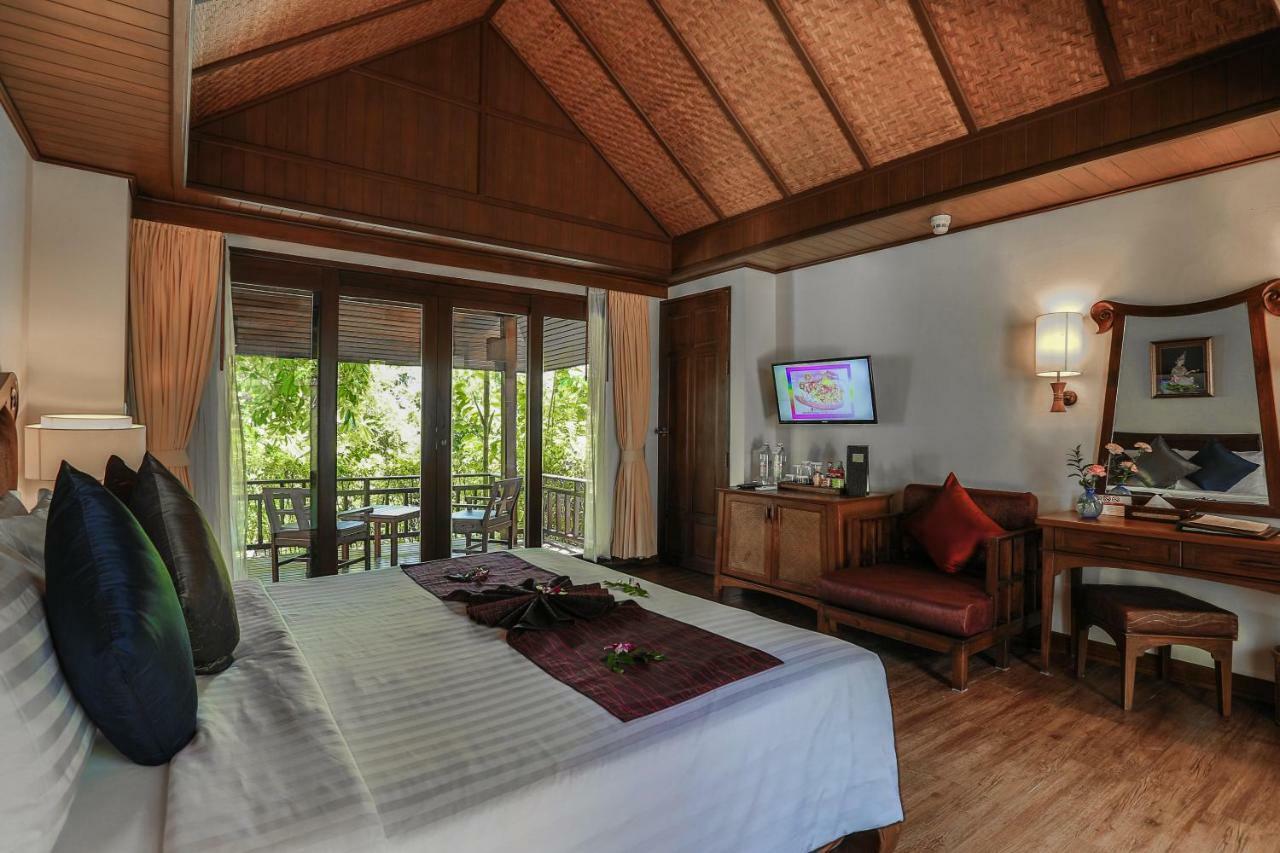 Nora Beach Resort & Spa - Sha Extra Plus Bãi biển Chaweng Ngoại thất bức ảnh