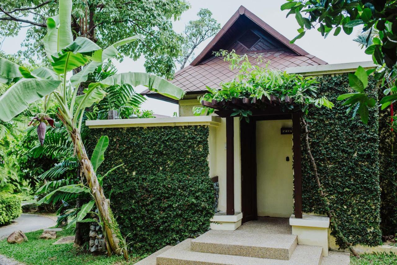 Nora Beach Resort & Spa - Sha Extra Plus Bãi biển Chaweng Ngoại thất bức ảnh