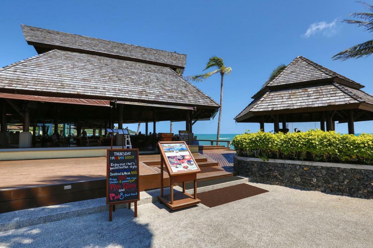 Nora Beach Resort & Spa - Sha Extra Plus Bãi biển Chaweng Ngoại thất bức ảnh