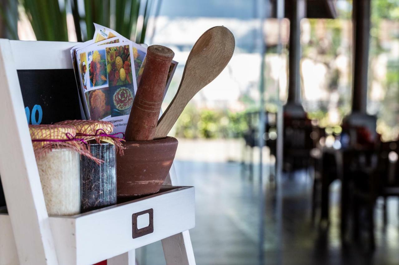 Nora Beach Resort & Spa - Sha Extra Plus Bãi biển Chaweng Ngoại thất bức ảnh